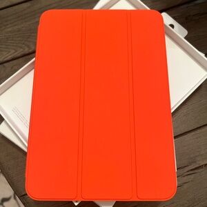 Apple Orange I pad mini cover
